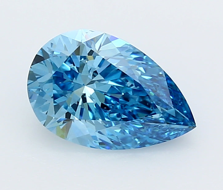 1.98 Carat Pear Lab Diamond
