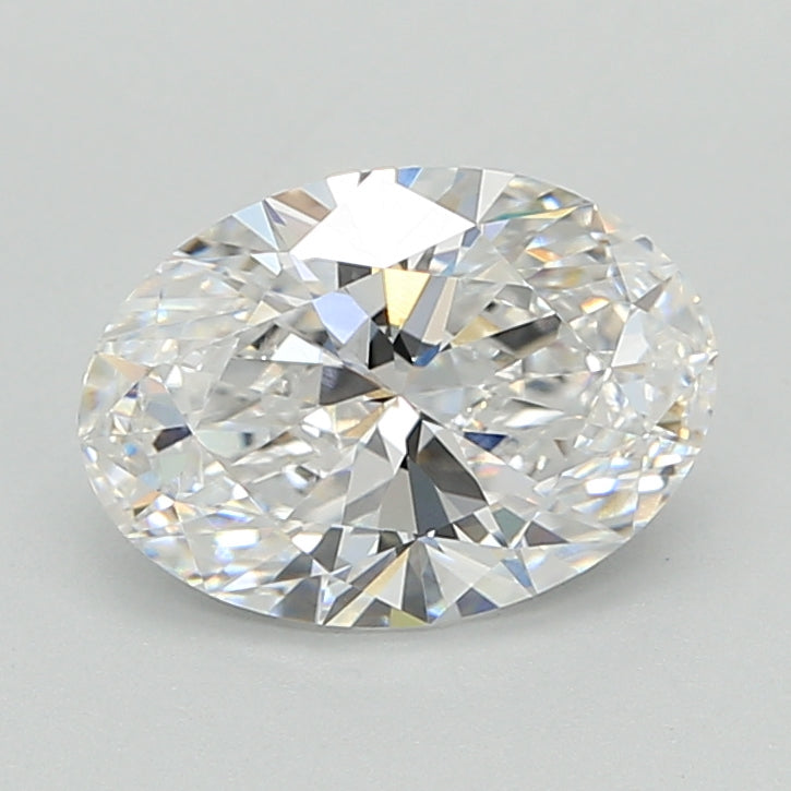 2.02 Carat Oval Lab Diamond