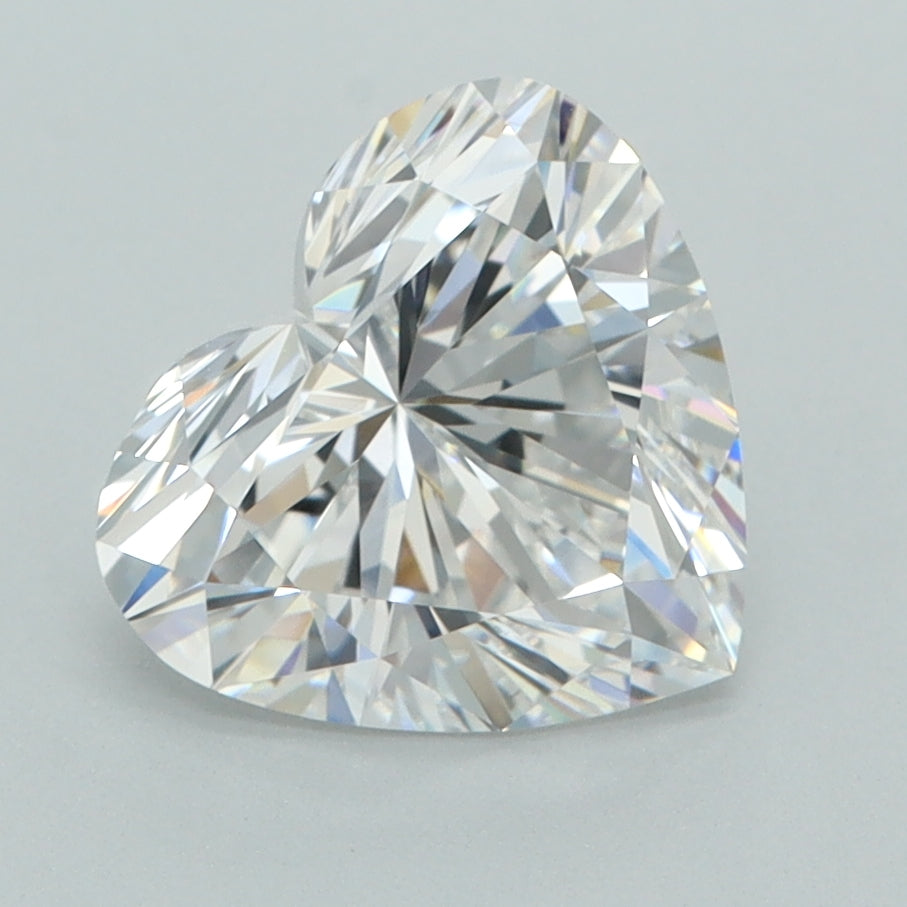 2.59 Carat Heart Lab Diamond
