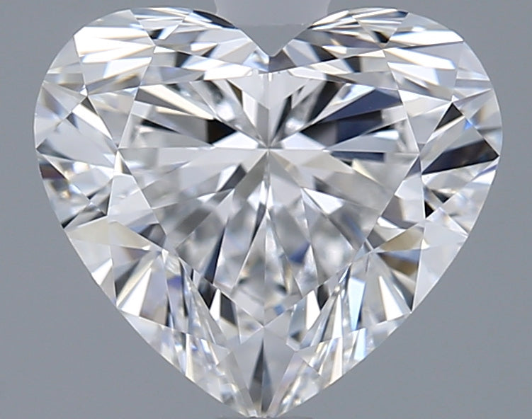 2.02 Carat Heart Lab Diamond