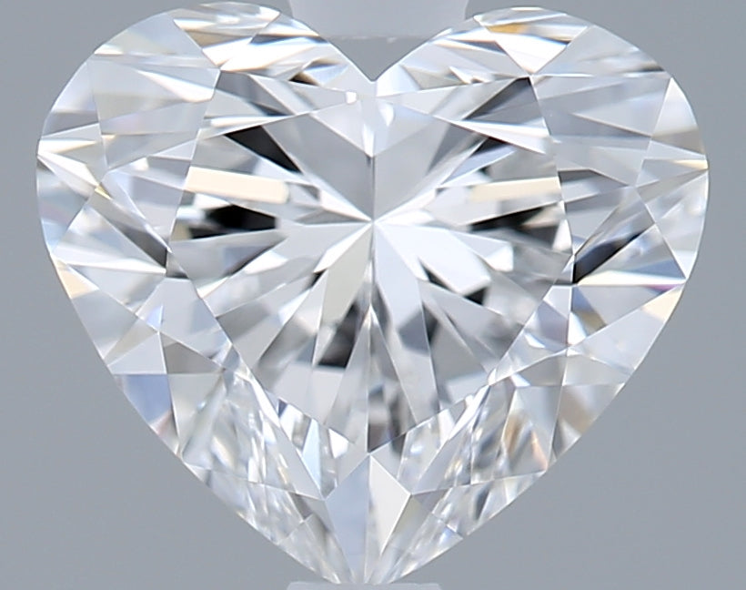 1.56 Carat Heart Lab Diamond