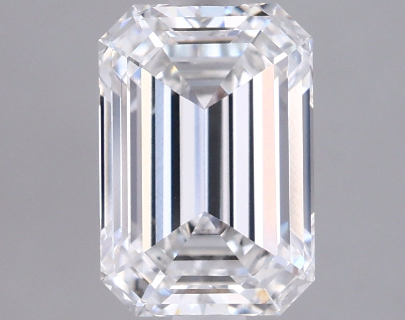 1.57 Carat Emerald Lab Diamond