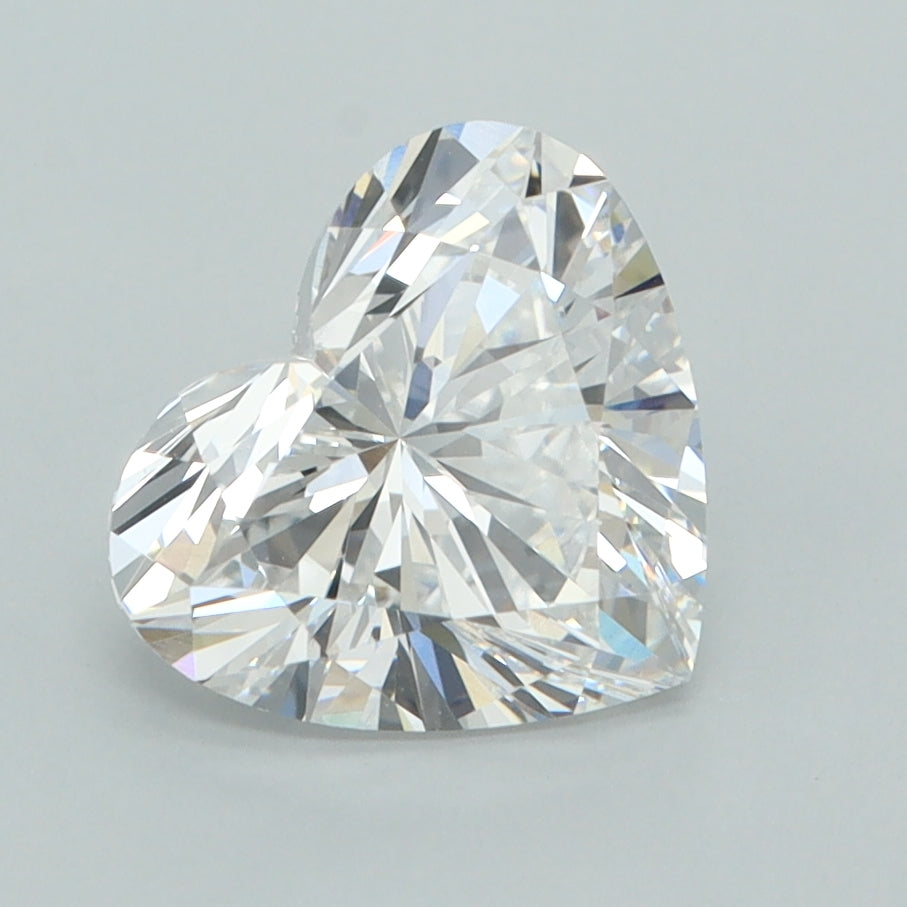 2.07 Carat Heart Lab Diamond