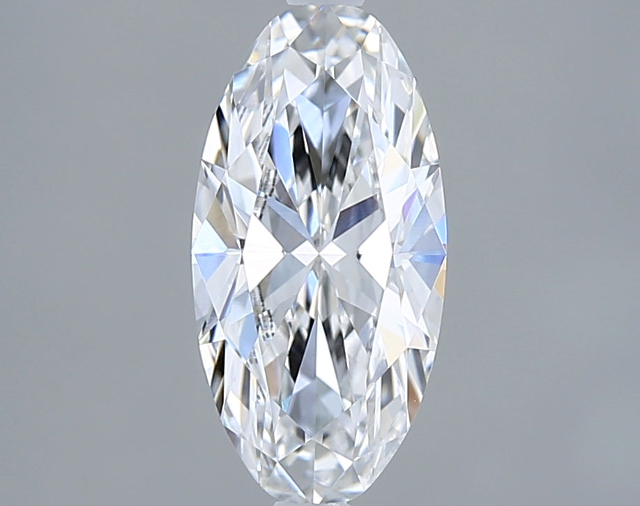 1.52 Carat Oval Lab Diamond