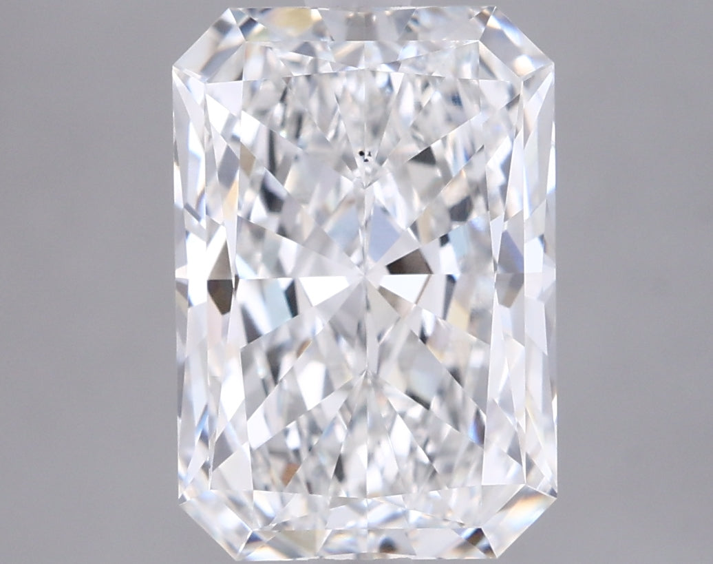 2.51 Carat Radiant Lab Diamond