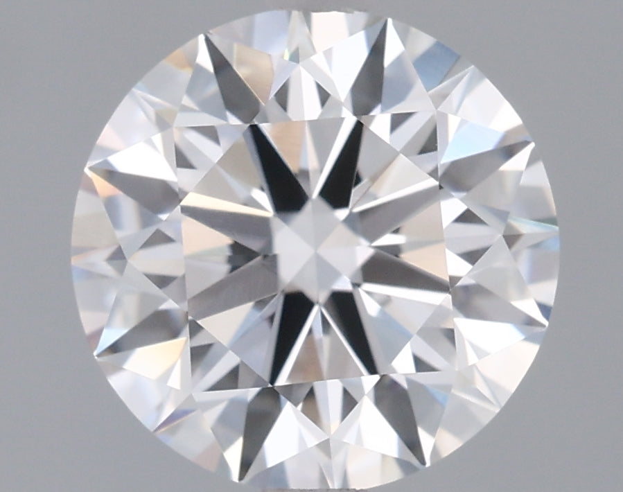2.01 Carat Round Lab Diamond