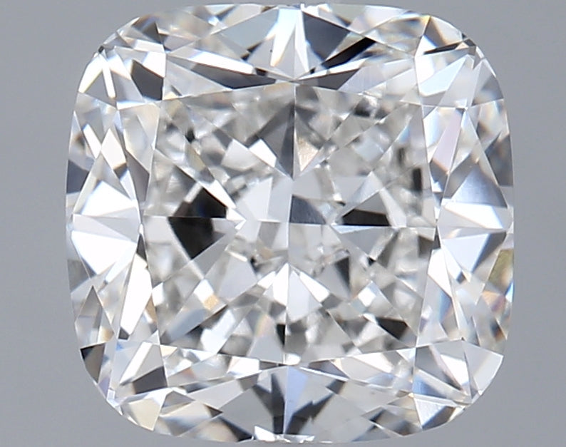 3.01 Carat Cushion Lab Diamond