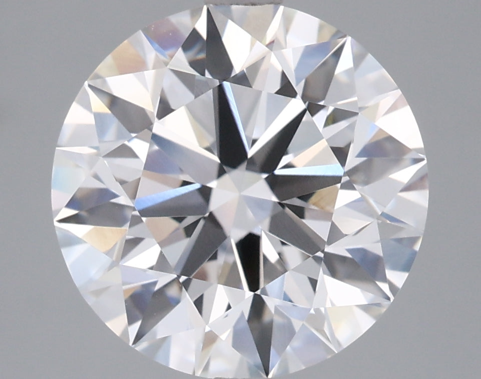 3.51 Carat Round Lab Diamond