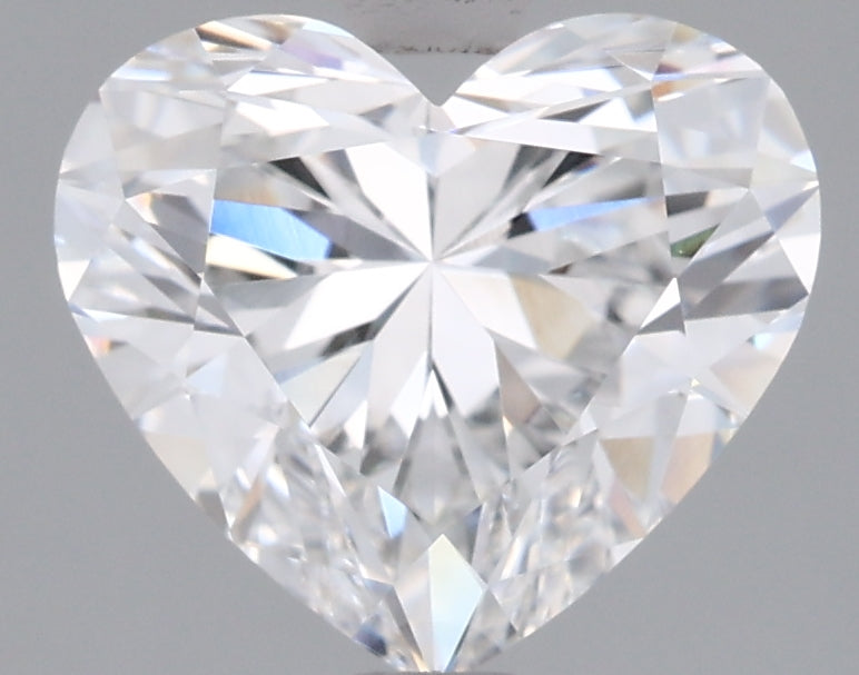 2.08 Carat Heart Lab Diamond