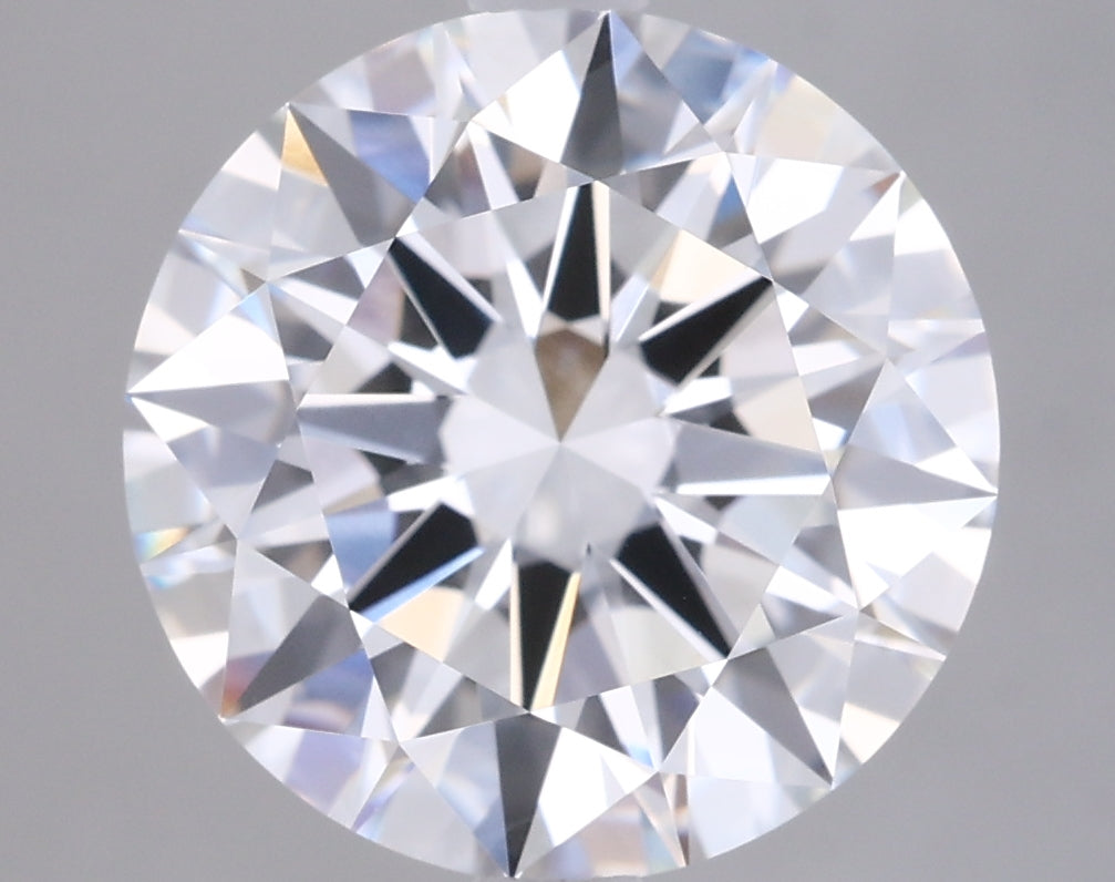 3.50 Carat Round Lab Diamond