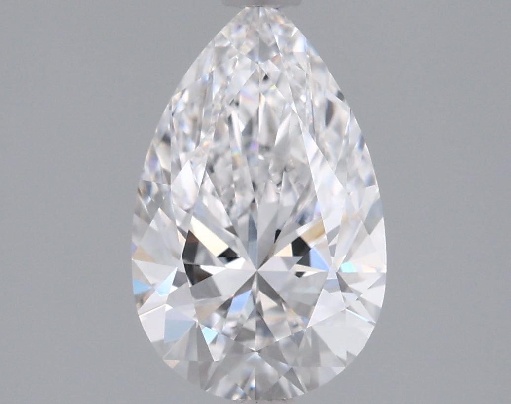 1.54 Carat Pear Lab Diamond