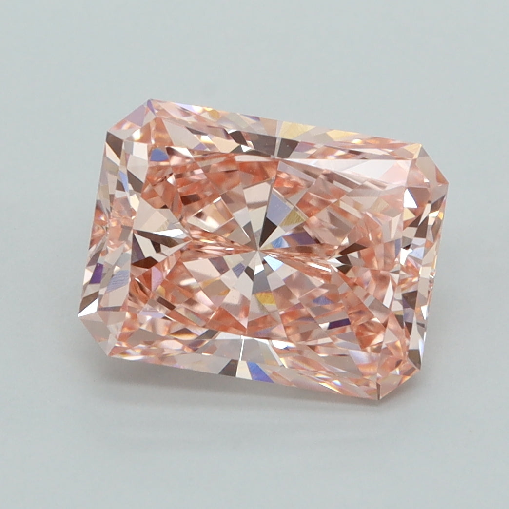 3.04 Carat Radiant Lab Diamond