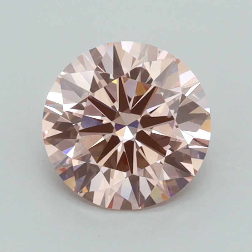 1.48 Carat Round Lab Diamond