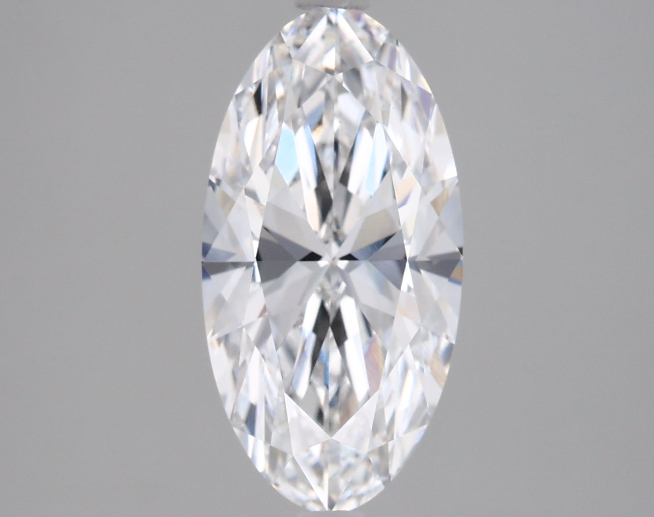2.16 Carat Oval Lab Diamond