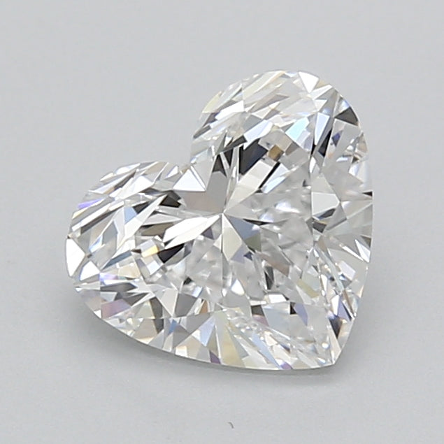 2.00 Carat Heart Lab Diamond