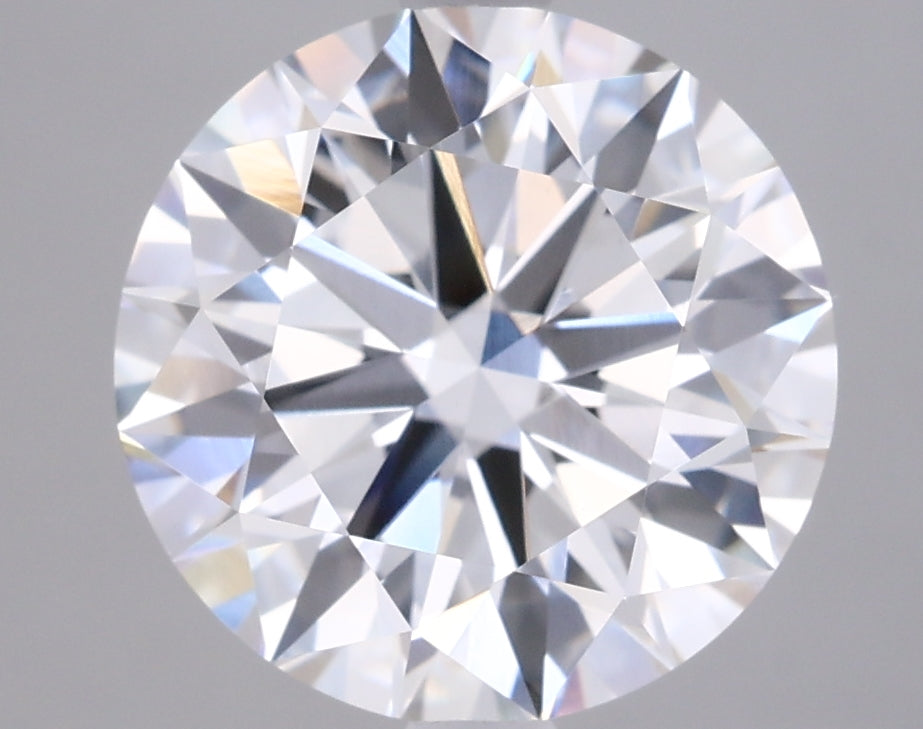 3.05 Carat Round Lab Diamond