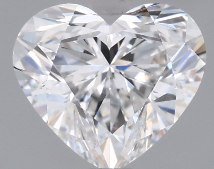 1.51 Carat Heart Lab Diamond