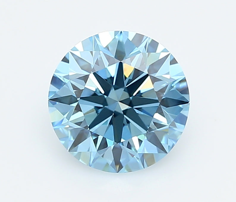 2.00 Carat Round Lab Diamond