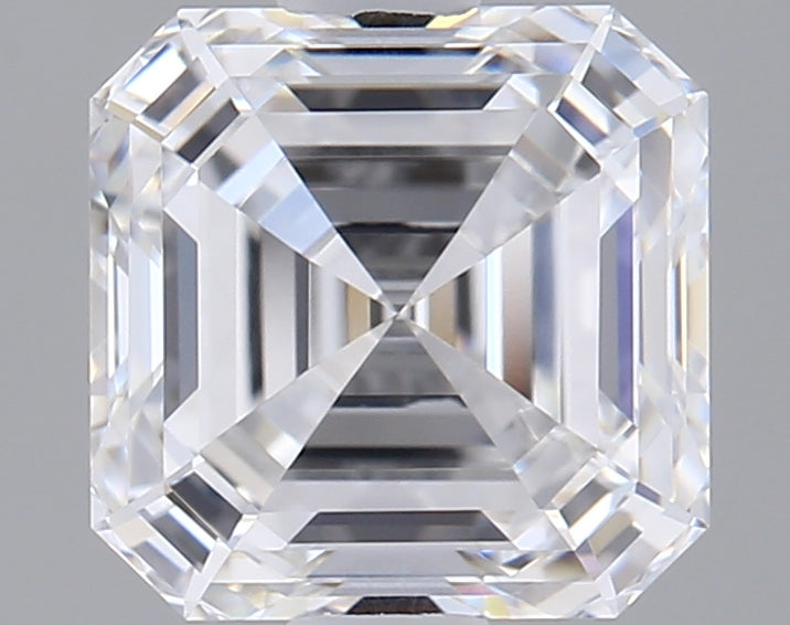 1.53 Carat Asscher Lab Diamond