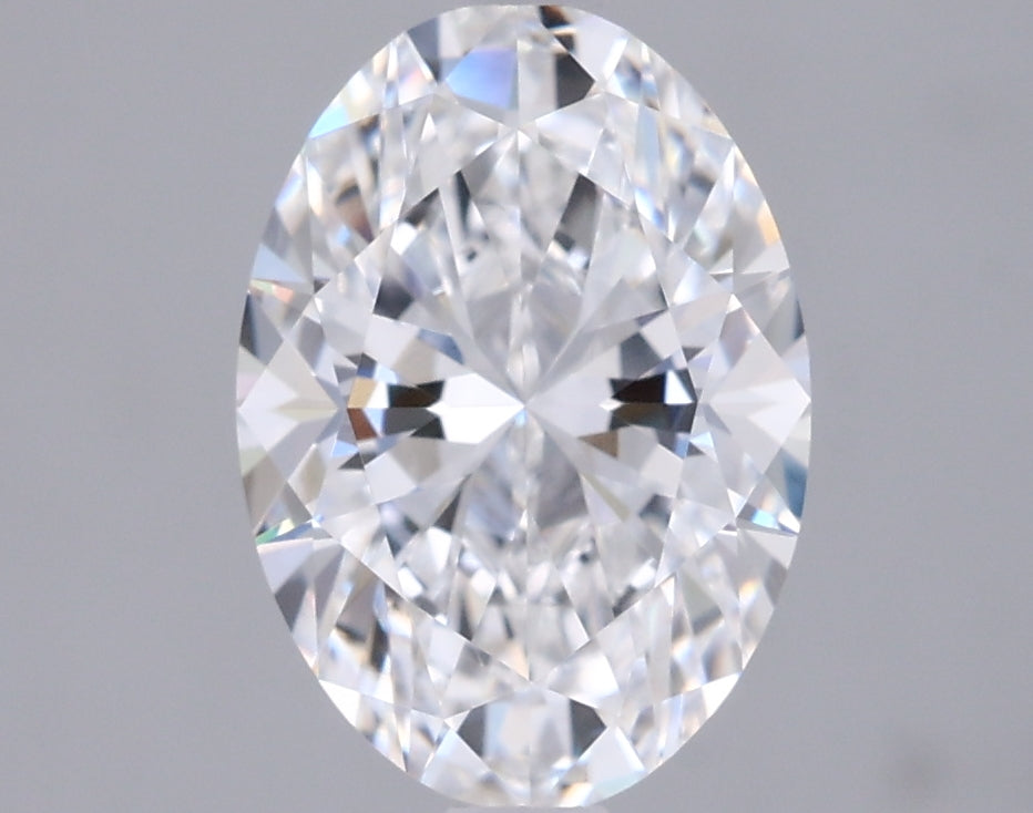 1.57 Carat Oval Lab Diamond