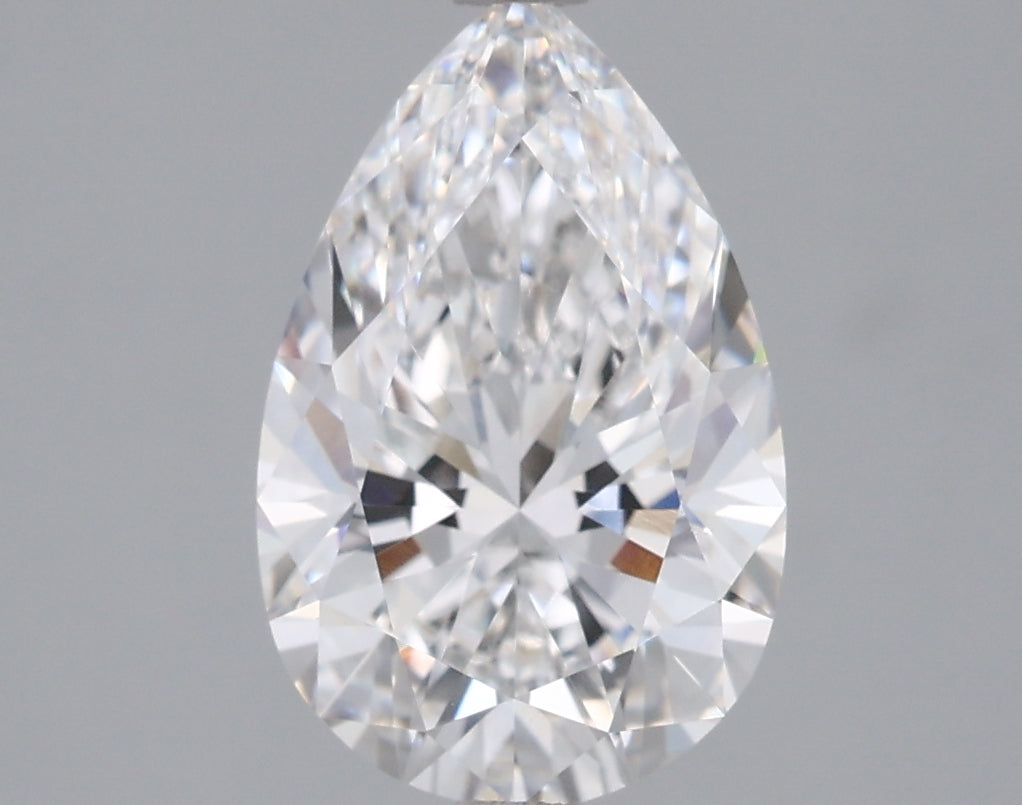 2.05 Carat Pear Lab Diamond
