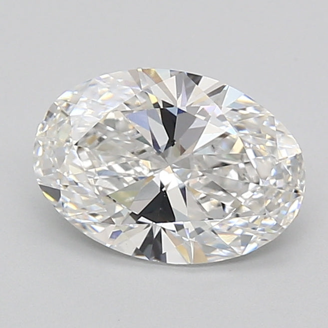 2.01 Carat Oval Lab Diamond