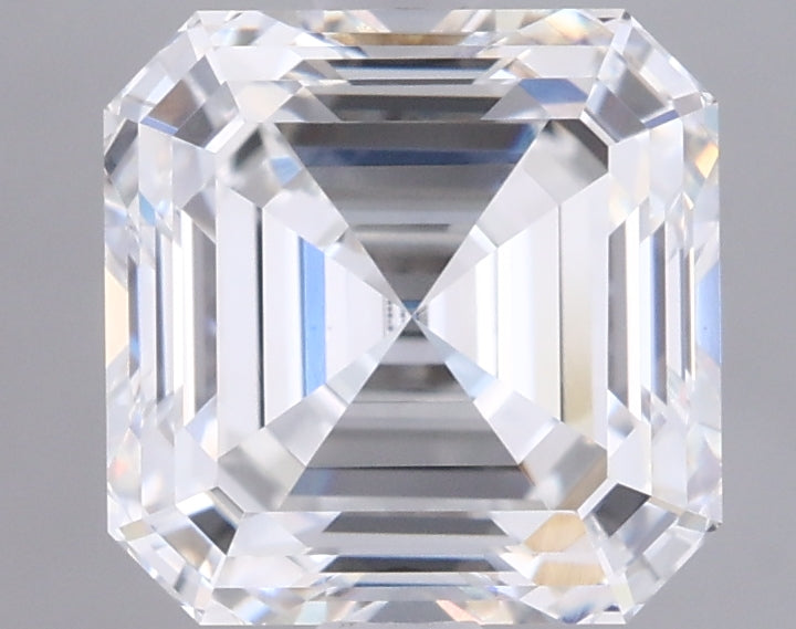 2.08 Carat Asscher Lab Diamond
