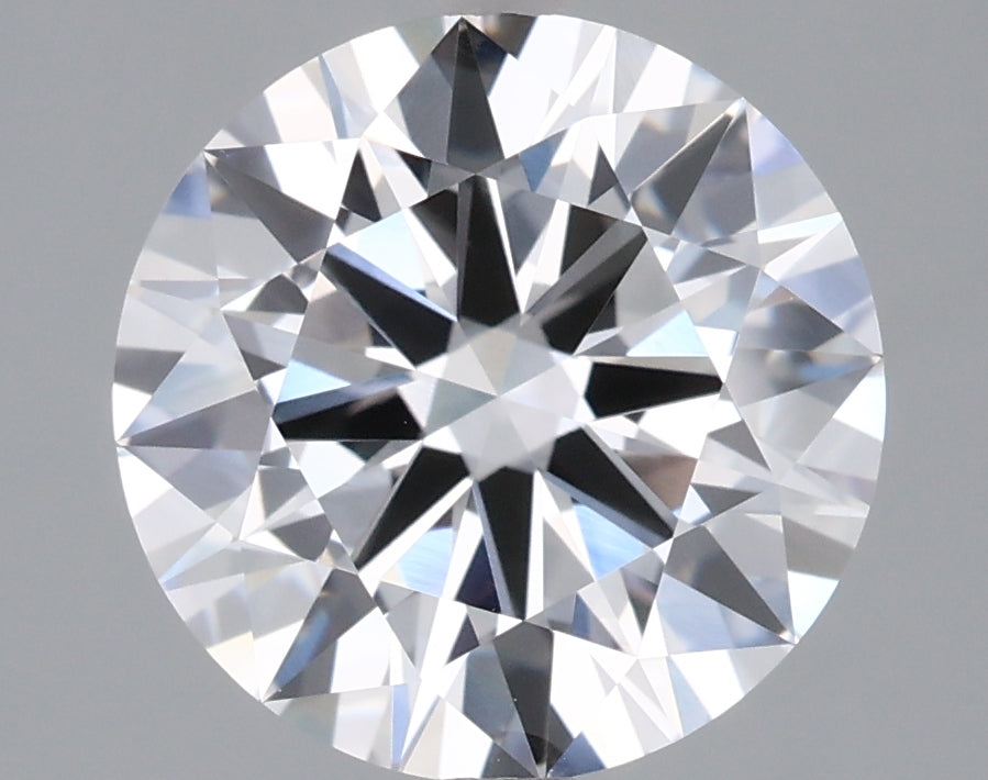 3.00 Carat Round Lab Diamond