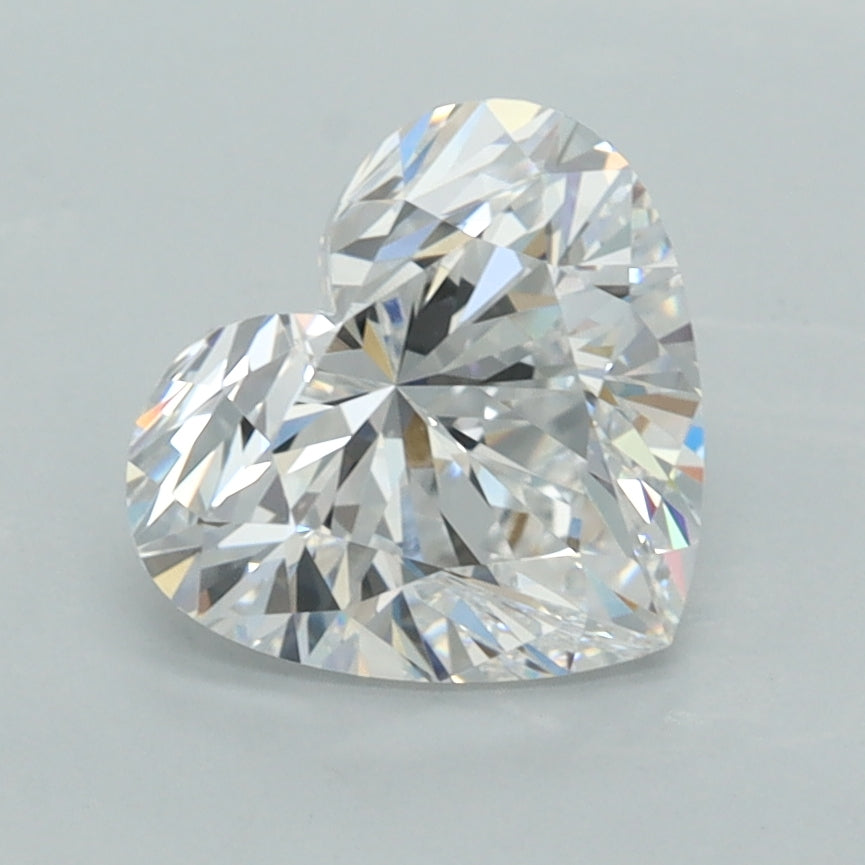 2.02 Carat Heart Lab Diamond