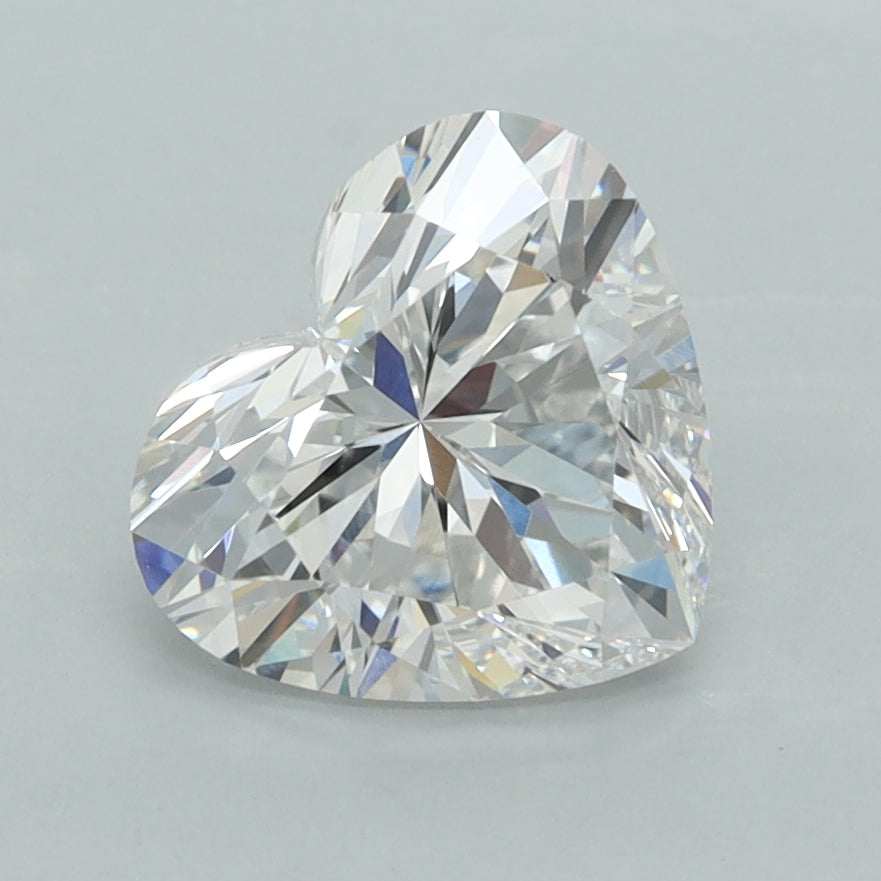 2.01 Carat Heart Lab Diamond