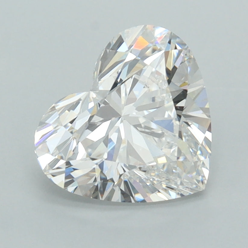 2.02 Carat Heart Lab Diamond