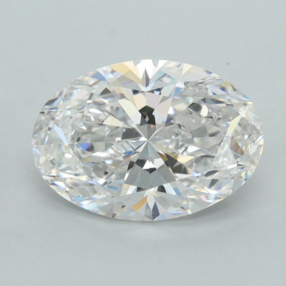 2.07 Carat Oval Lab Diamond