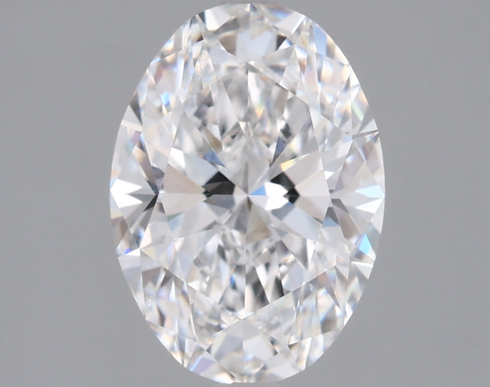 2.01 Carat Oval Lab Diamond