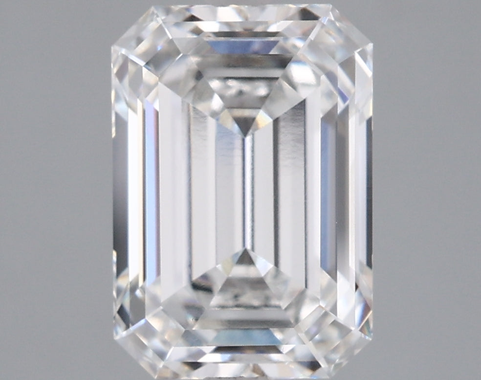 2.57 Carat Emerald Lab Diamond