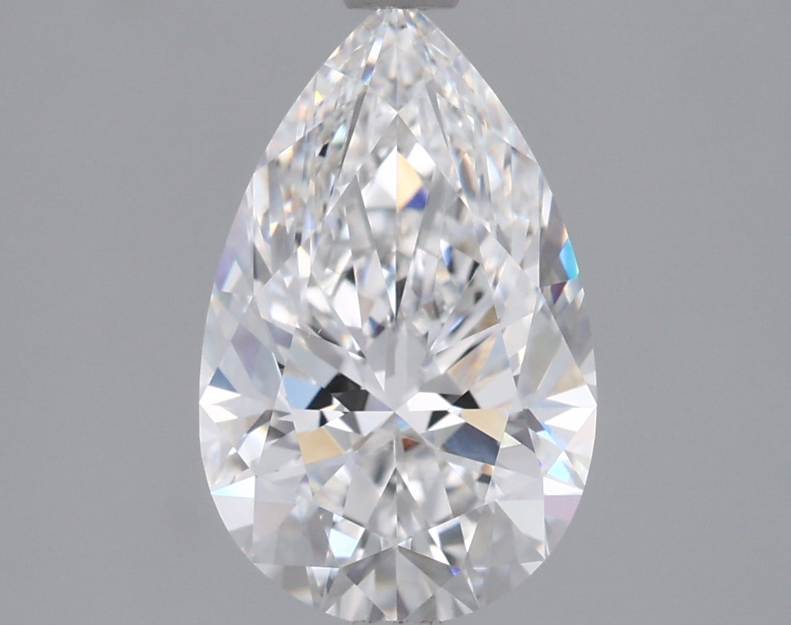 2.03 Carat Pear Lab Diamond