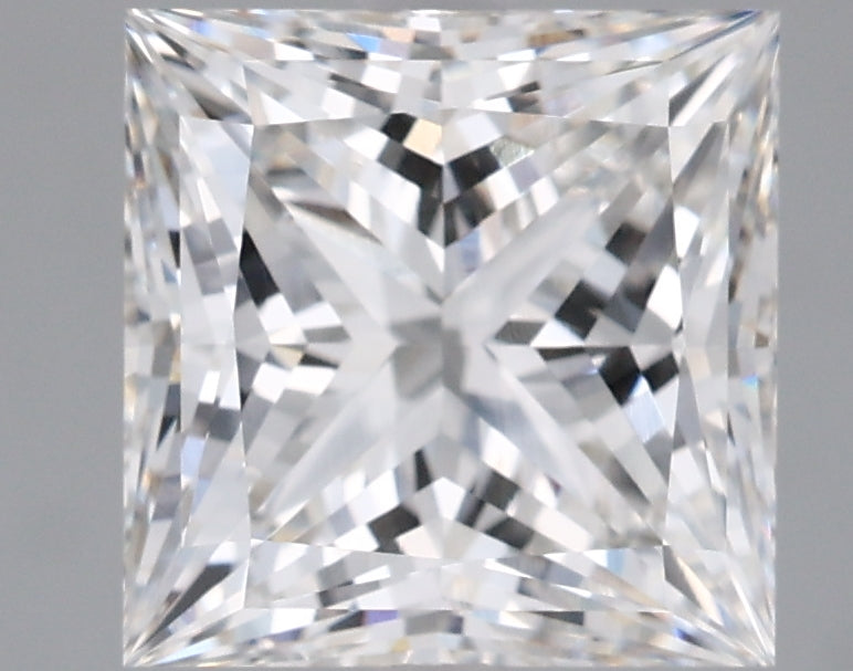 2.53 Carat Princess Lab Diamond