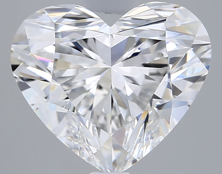 2.51 Carat Heart Lab Diamond