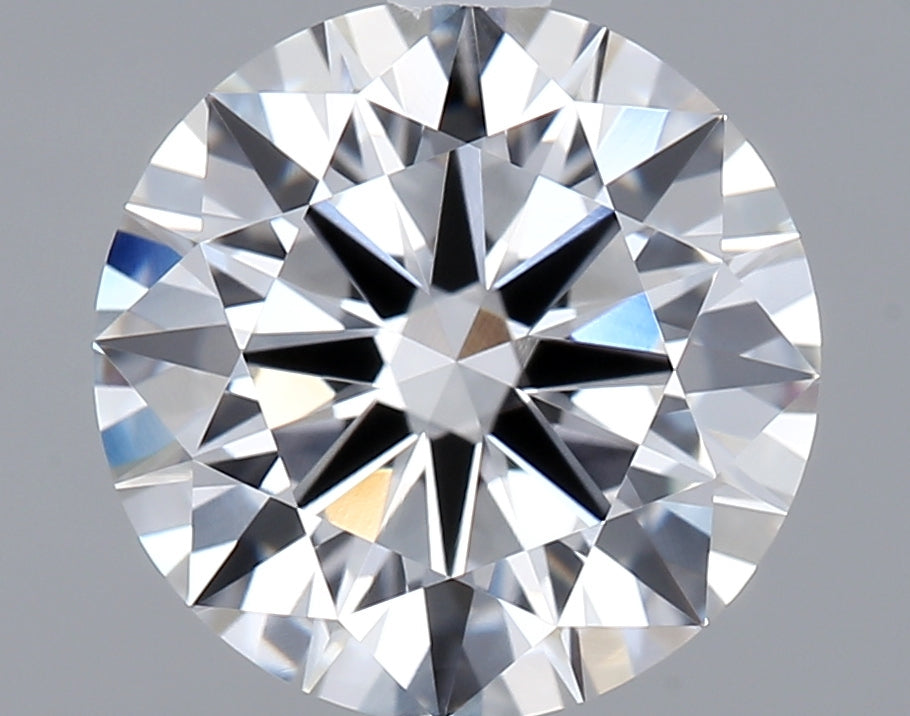 1.96 Carat Round Lab Diamond