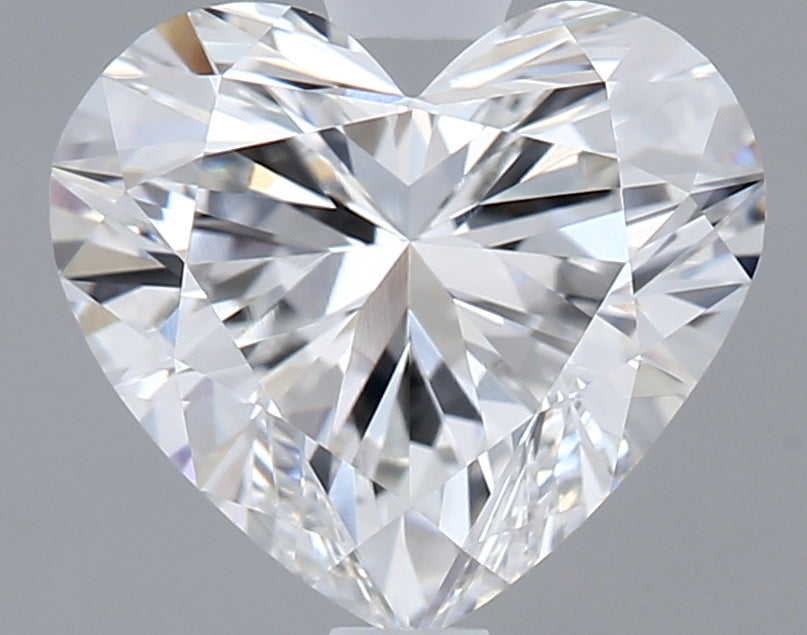 1.51 Carat Heart Lab Diamond