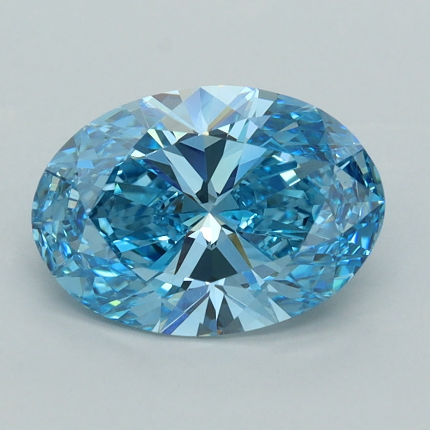 1.94 Carat Oval Lab Diamond