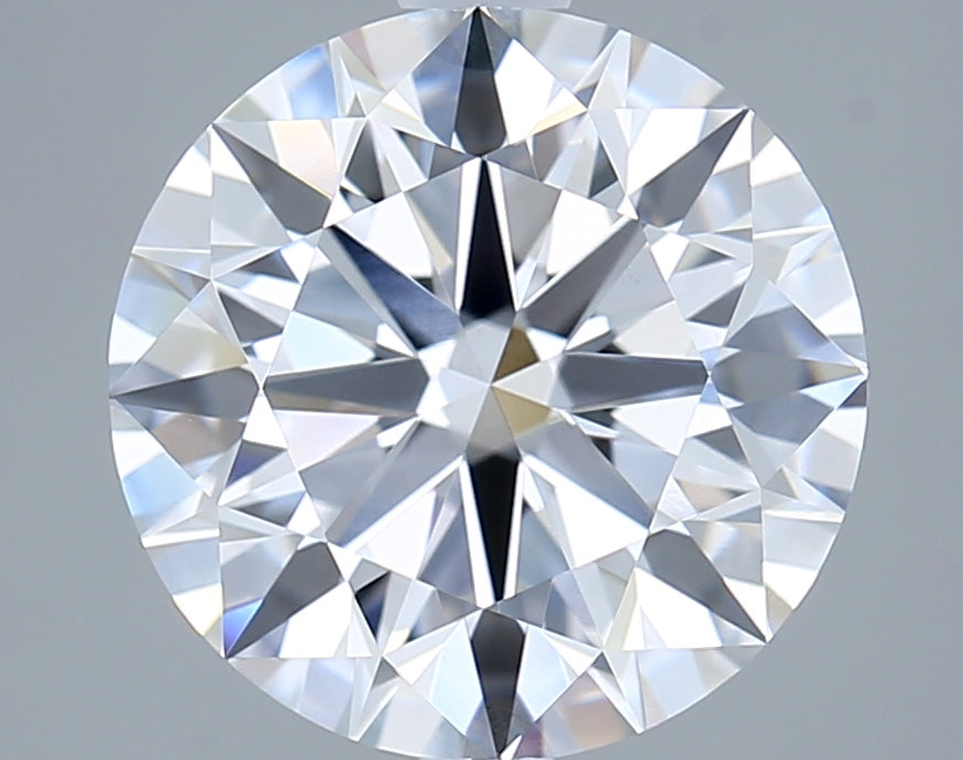3.56 Carat Round Lab Diamond