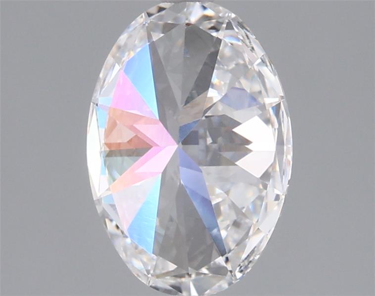 1.57 Carat Oval Lab Diamond :: 360 spin frame 01