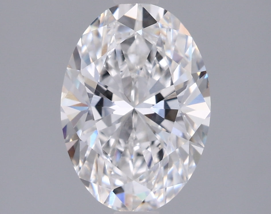 1.56 Carat Oval Lab Diamond
