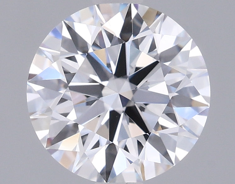 1.50 Carat Round Lab Diamond
