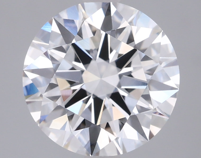 2.07 Carat Round Lab Diamond