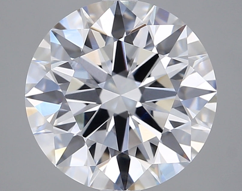 3.50 Carat Round Lab Diamond