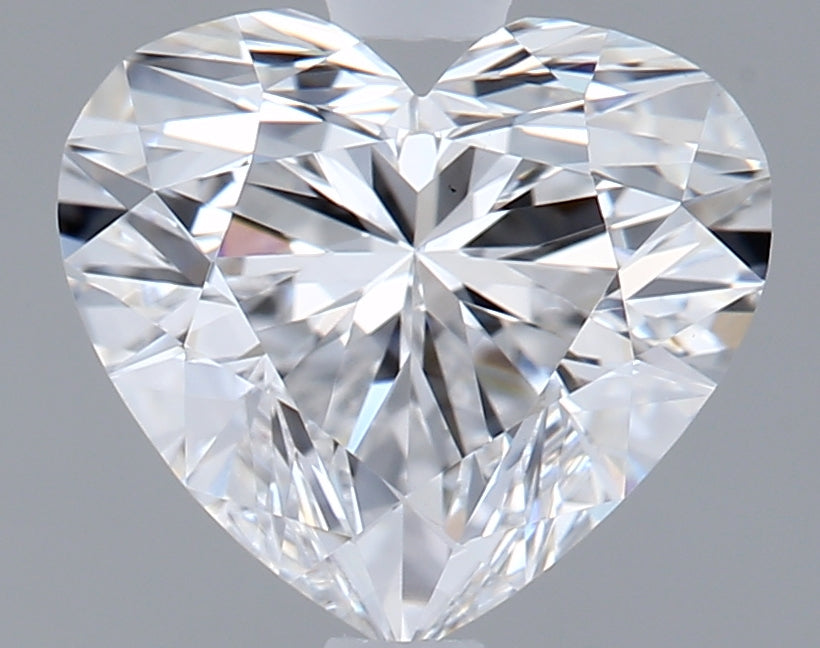 1.51 Carat Heart Lab Diamond