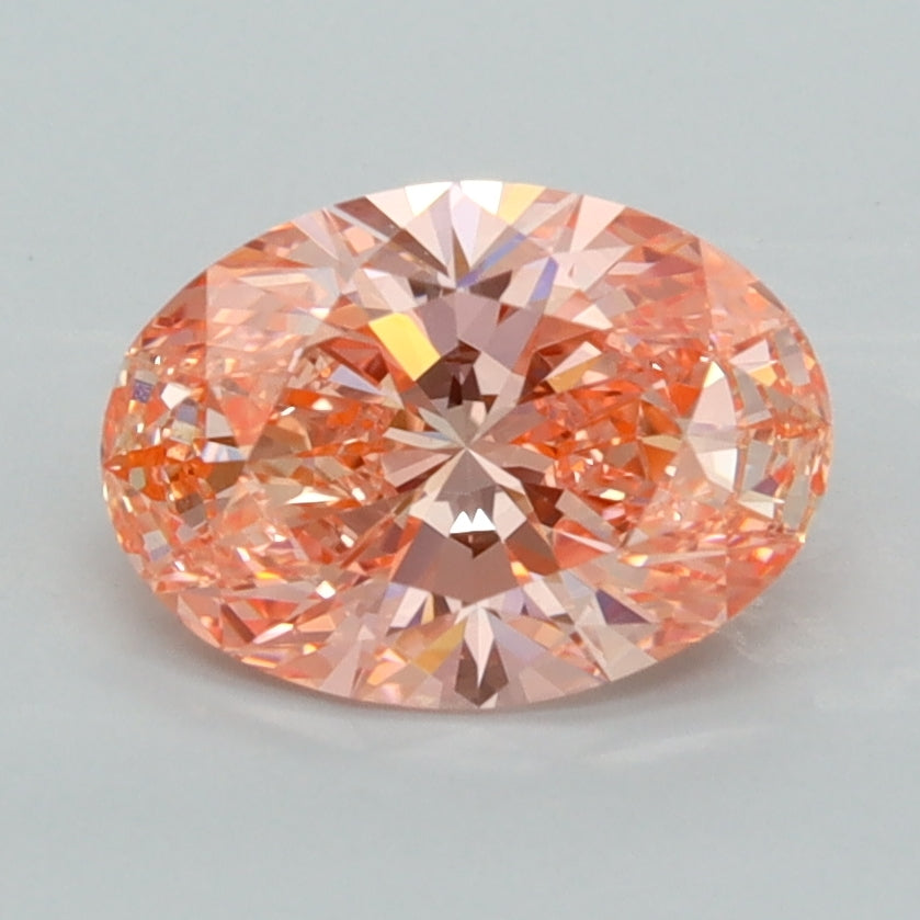 1.60 Carat Oval Lab Diamond