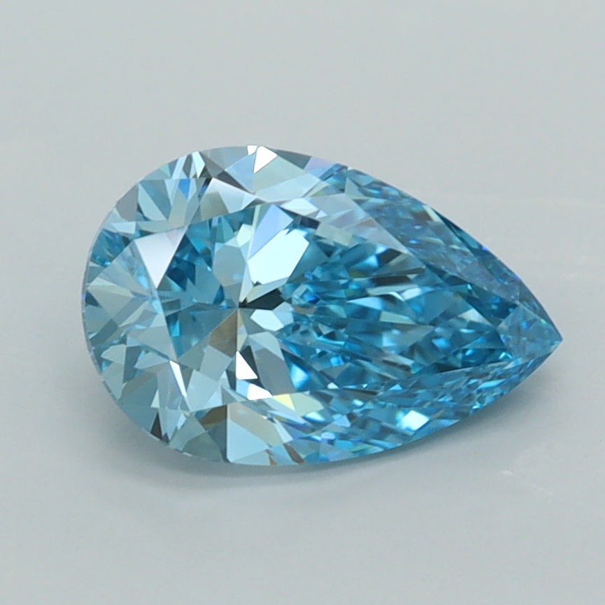 1.52 Carat Pear Lab Diamond