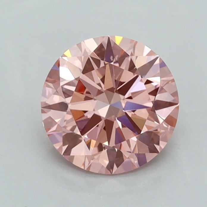 1.00 Carat Round Lab Diamond